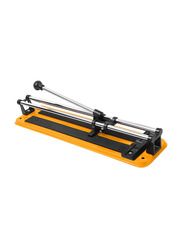 Tolsen 400mm Tile Cutter, 41033, Black/Orange/Silver