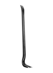 Tolsen 48-inch Industrial Heavy Duty Crowbar, 25120, Black