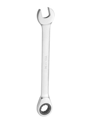 Tolsen 20mm Fixed Combination Gear Spanner, 15216, Silver