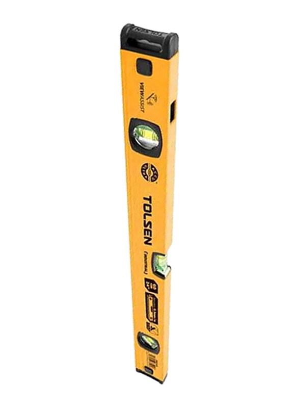 

Tolsen 180cm Industrial Spirit Level, 35238, Orange