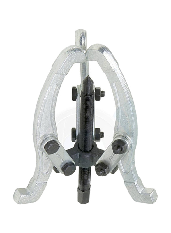 Tolsen 8-inch 3 Jaw Gear Puller, 65013, Multicolour