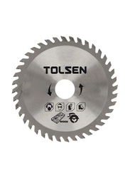 Tolsen TCT Saw Blade, 355mm, 76176, Silver