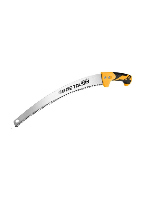 Tolsen 350mm Pruning Saw, 31045, Multicolour