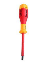 Tolsen Premium Line Insulated Hex Screwdriver, V31003, Orange/Yellow