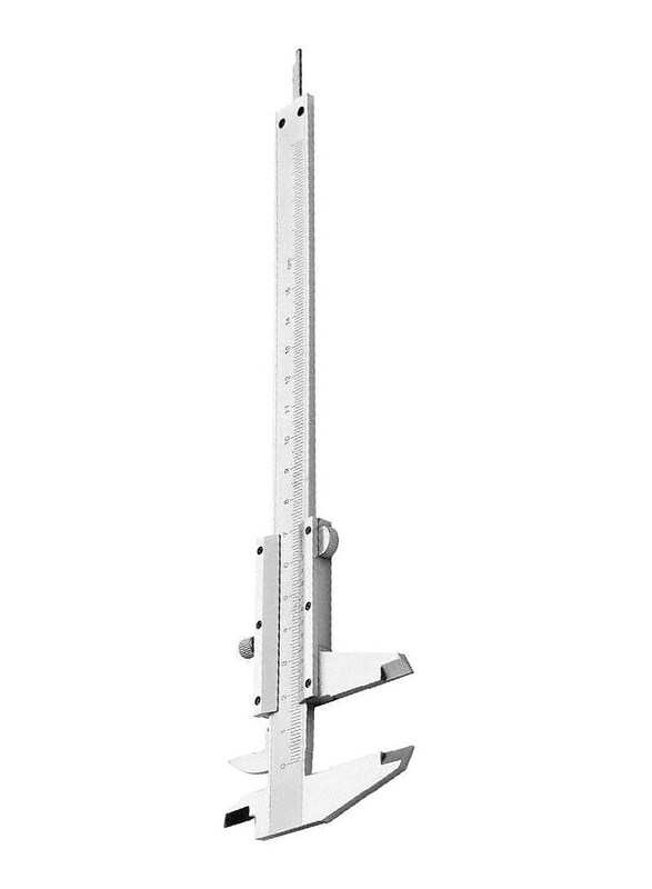

Tolsen 150mm Vernier Caliper, 35048, Silver