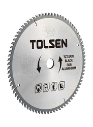 Tolsen TCT Saw Blade for Industrial Aluminium, 305mm, 76570, Silver