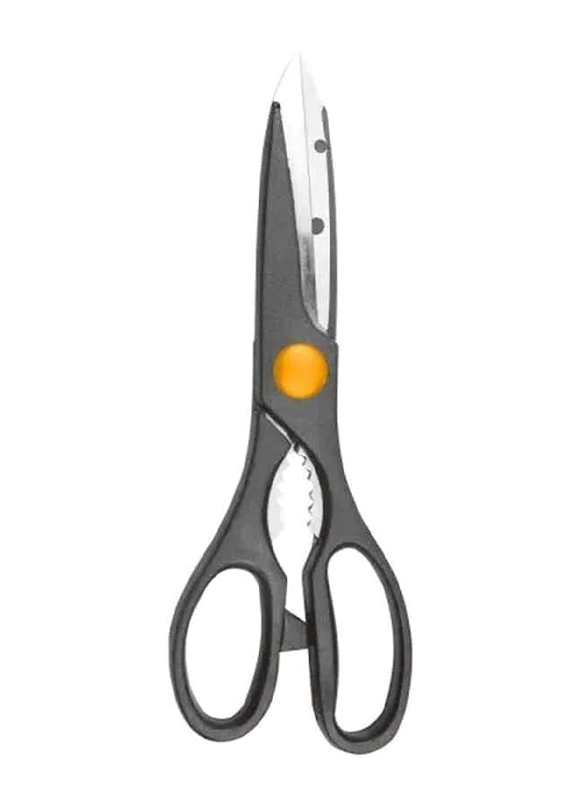 Tolsen 8" Kitchen Scissors, 30045, Black