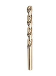 Tolsen 13.0mm CO5% Industrial HSS Twist Drill Bits, TLSN-75164, Gold