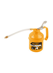 Tolsen Oil Can, 300ml, 65223, Yellow