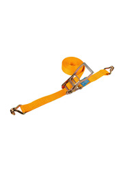 Tolsen 50mm x 9m Ratchet Tie Down, 62265, Yellow