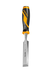 Tolsen 10mm Industrial Wood Chisel, 25060, Multicolour