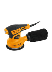 Tolsen Random Orbital Sander, 280W, 79565, Black/Yellow