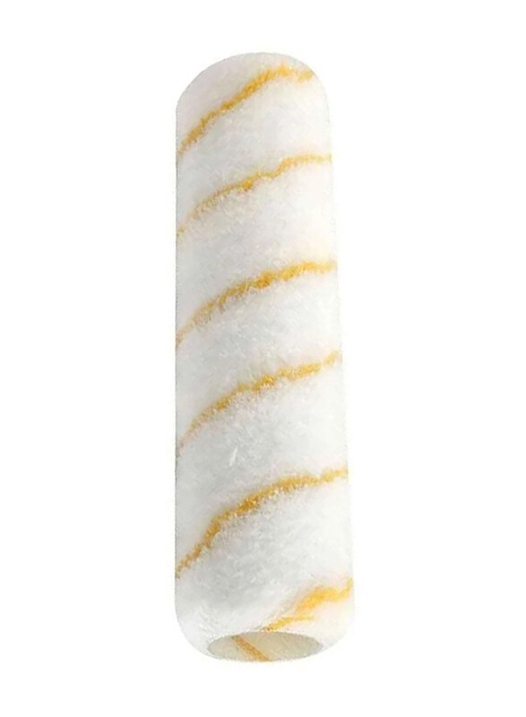 

Tolsen Roller Cover, 9 inch, 40073, White/Yellow