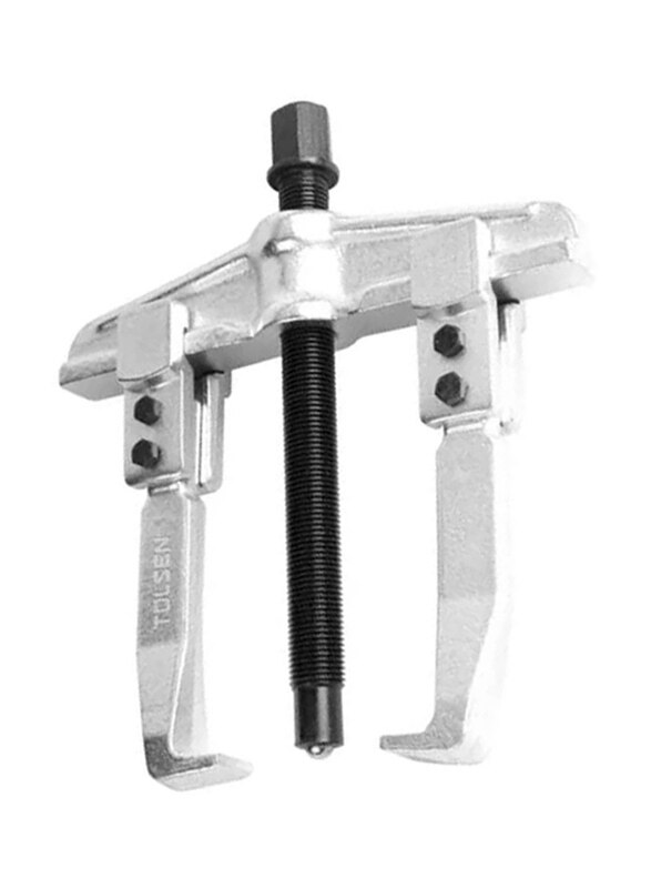 

Tolsen 80-170mm 2-Jaw Gear Puller, 65041, Silver