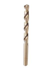 Tolsen 10.5mm CO5% Industrial HSS Twist Drill Bits, TLSN-75159, Gold