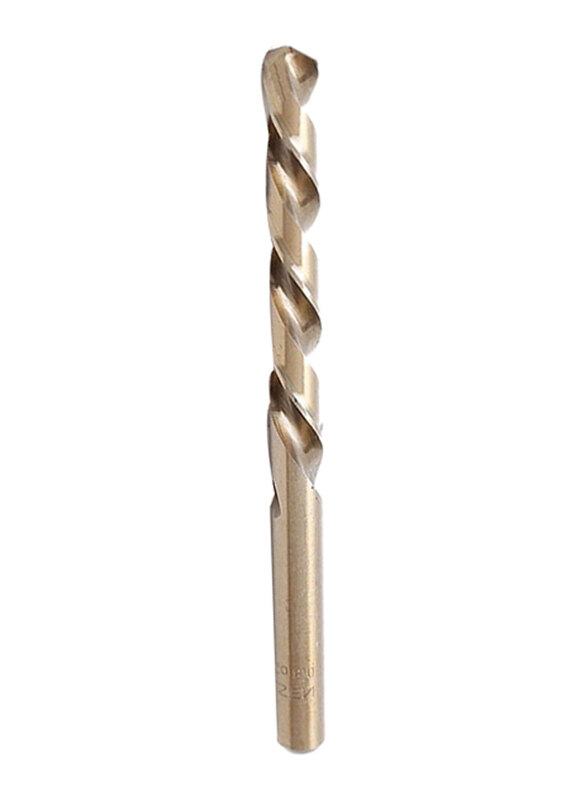 

Tolsen 16mm CO5% Industrial HSS Twist Drill Bits, TLSN-75167, Gold
