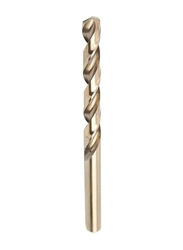 Tolsen 12.5mm CO5% Industrial HSS Twist Drill Bits, TLSN-75163, Gold