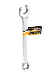 Tolsen 29mm Industrial Combination Spanner, 15837, Silver