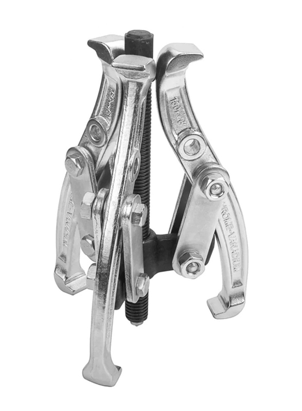 

Tolsen 3-inch 3-Jaw Gear Puller, 65030, Silver