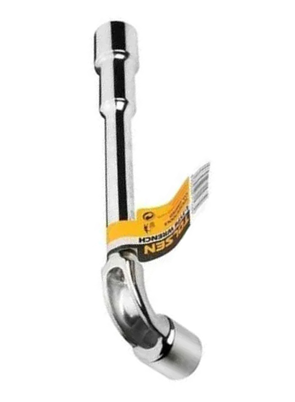 Tolsen 12mm L-Type Wrench, 15091, Silver