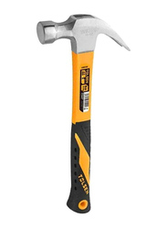 Tolsen 450gm Claw Hammer, 25185, Multicolour