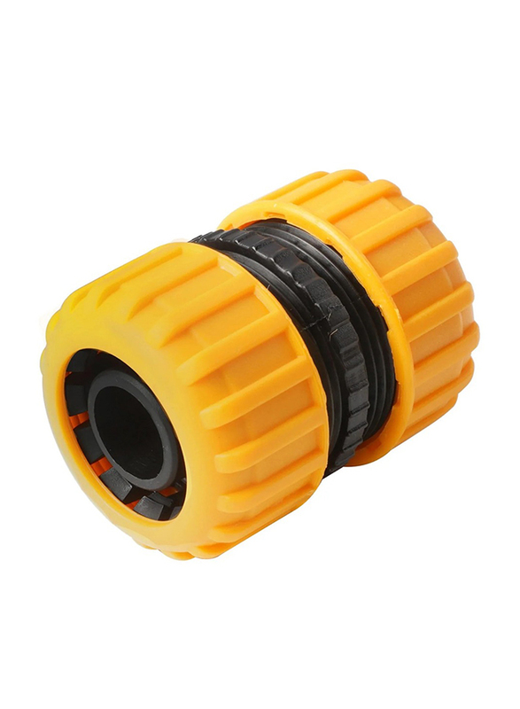 Tolsen Hose Mender, 3/4 Inch, 57165, Black/Yellow