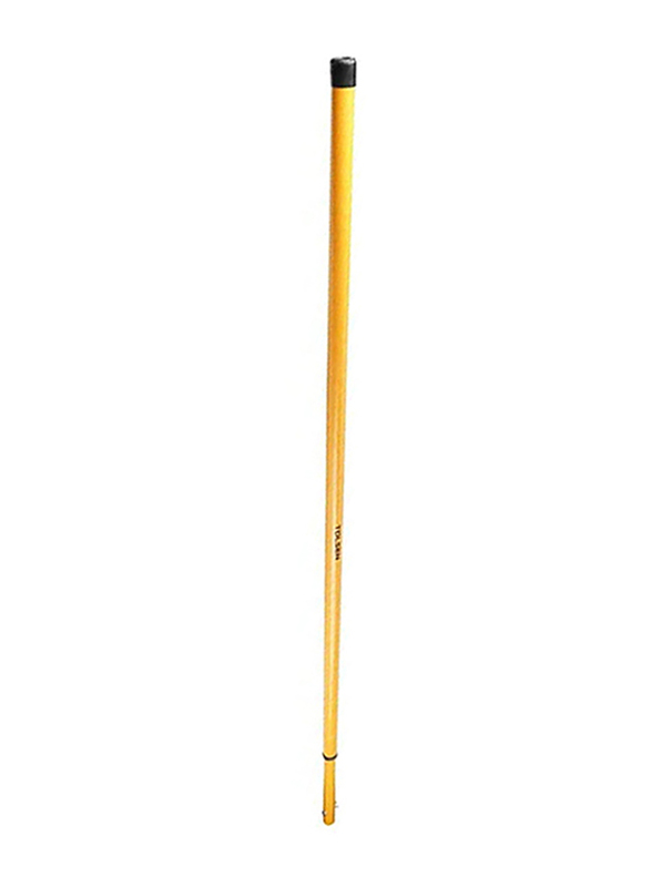 Tolsen Telescopic Handle, 1.2 x 2.4 Meter, 31049, Yellow