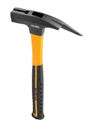 Tolsen 600gm Industrial Roofing Hammer, 25167, Multicolour