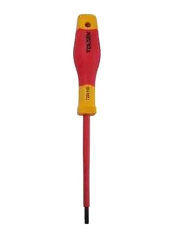 Tolsen 80mm Premium Line Insulated Torx Screwdriver, V30815, Orange/Yellow