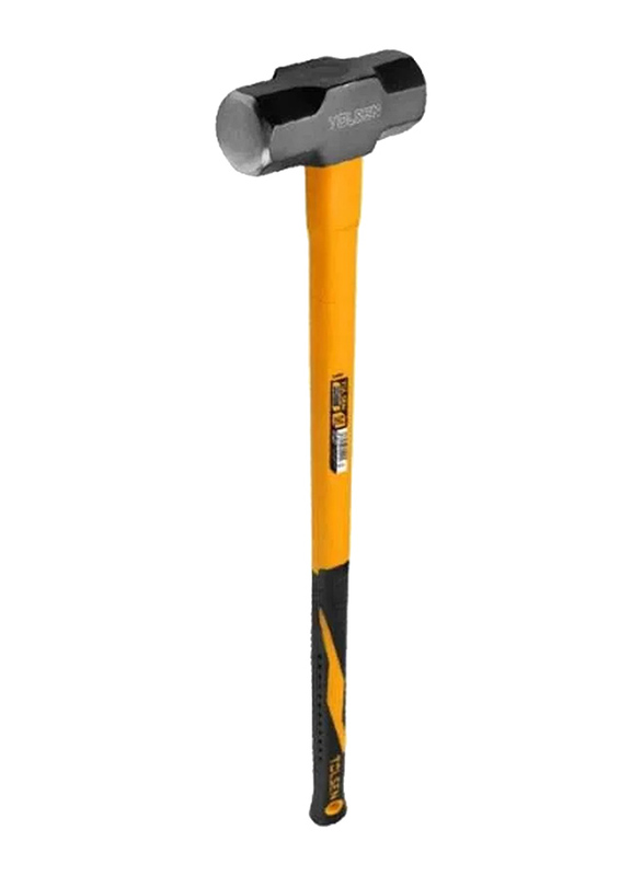 Tolsen 2700gm Sledge Hammer, 25045, Multicolour