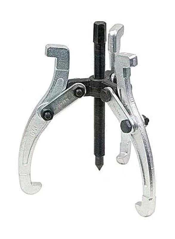 Tolsen 8-inch 3-Jaw Gear Puller, 65033, Silver