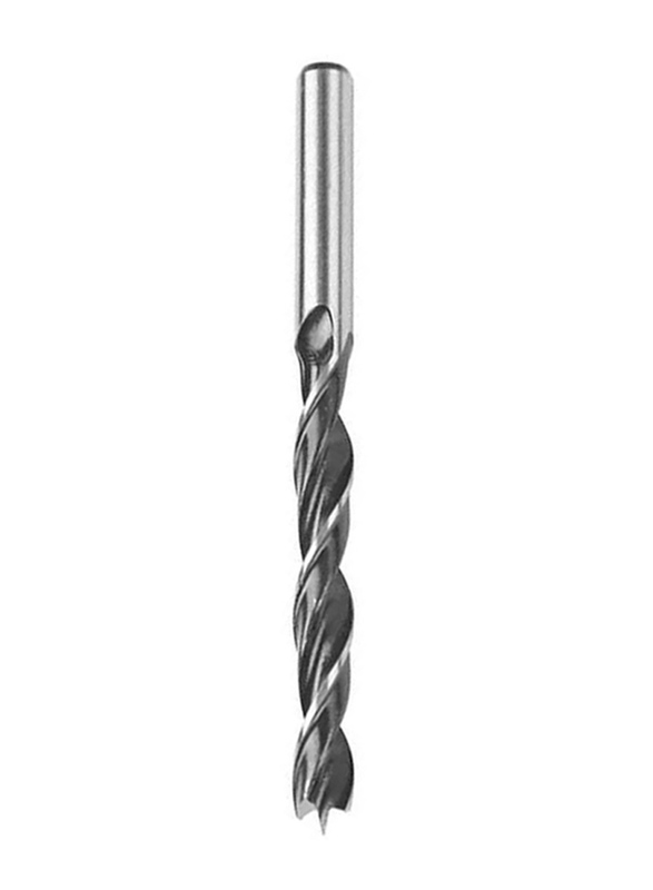 Tolsen 11x142mm Industrial Wood Drill Bit, TLSN-75608, Silver