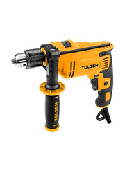 Tolsen Corded 850W Industrial Hammer Drill, 79506, Multicolour