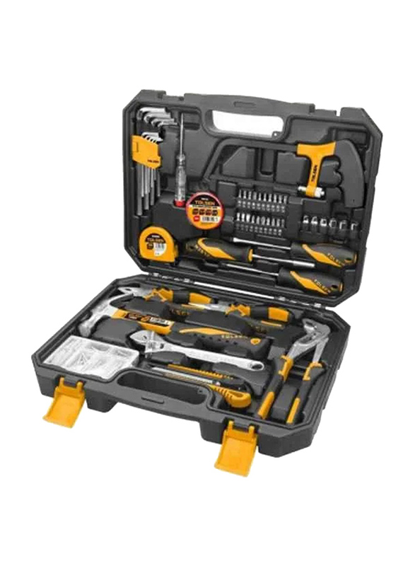 Tolsen 119 Piece Tool Set, 85350, Multicolour