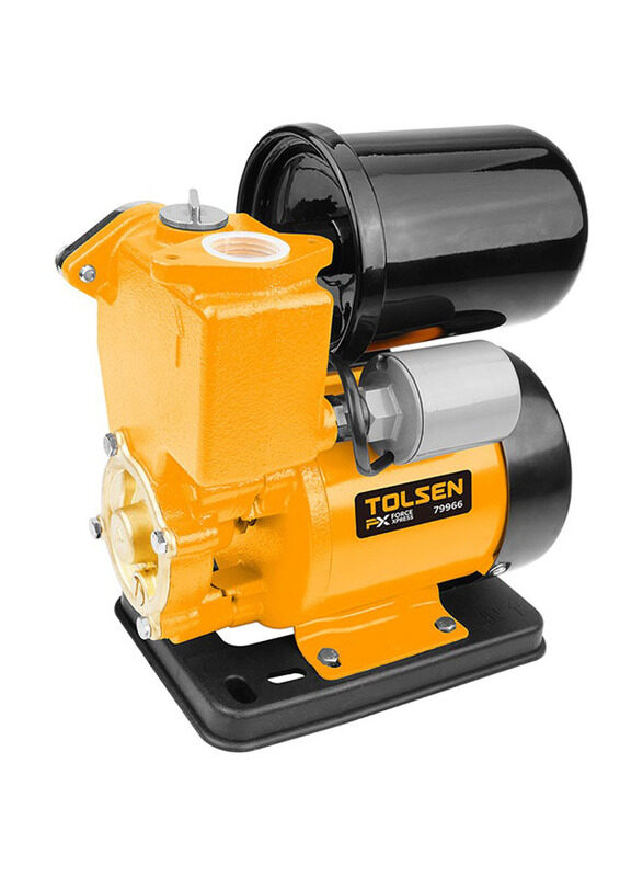 

Tolsen Automatic self-Priming Peripheral Pumps, 370W, Multicolour