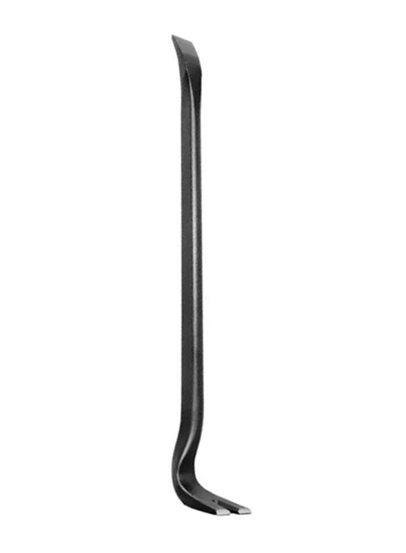 Tolsen 36-inch Industrial Heavy Duty Crowbar, 25119, Black