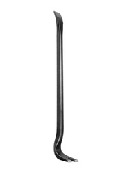 Tolsen 36-inch Industrial Heavy Duty Crowbar, 25119, Black