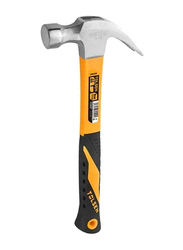 Tolsen 225gm Claw Hammer, 25028, Multicolour