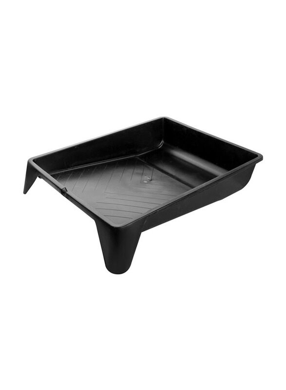 

Tolsen 365 x 275 x 60mm Paint Tray, 40096, Black