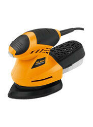Tolsen Mouse Sander, 200W, 79561, Black/Yellow