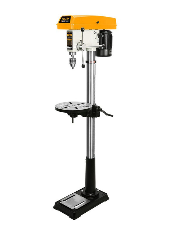 Tolsen Drill Press, 750W, 230V, Multicolour