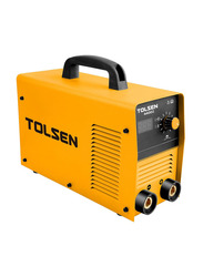 Tolsen Inverter Mma Dc Welding Machine, TLSN-44002, Yellow