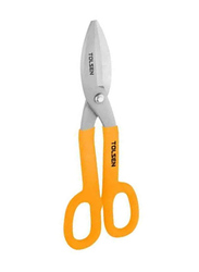 Tolsen Tin Snip, 30036, Yellow/Silver