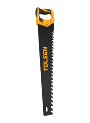 Tolsen 28-inch Masonry Saw, 31068, Black/Yellow