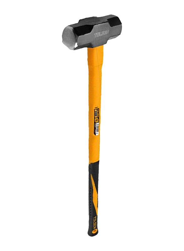 Tolsen 3600gm Sledge Hammer, 25046, Multicolour