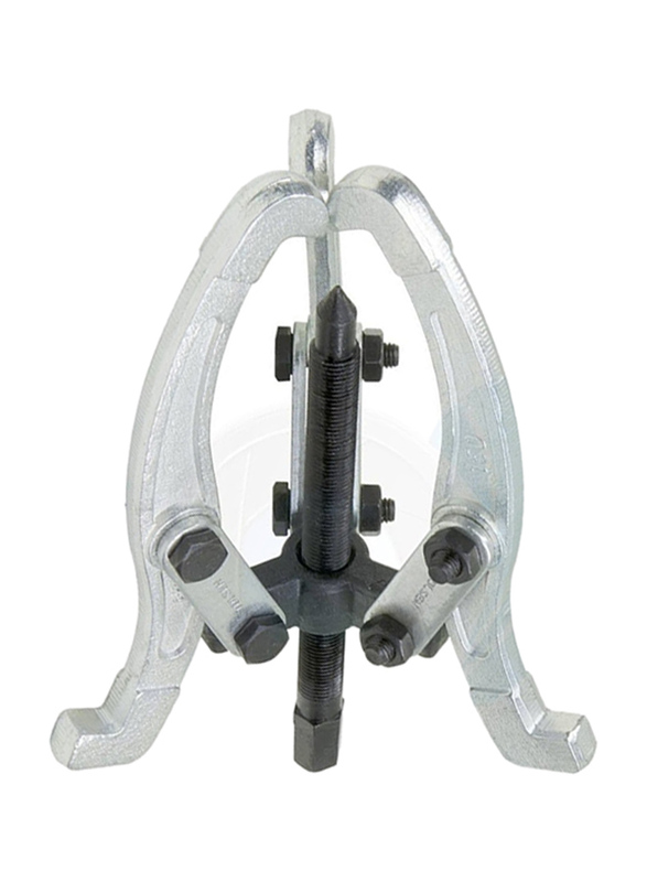 Tolsen 6-inch 3 Jaw Gear Puller, 65012, Multicolour