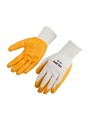 Tolsen X-Large Working Gloves, 45010, Multicolour