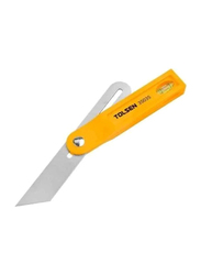 Tolsen 200mm Industrial Adjustable Bevel, 35035, Orange/Silver