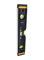 Tolsen 100cm Industrial Magnetic Spirit Level, Black/Yellow