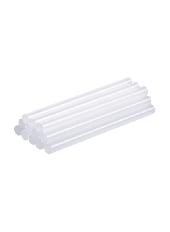 

Tolsen Hot Melt Glue Stick Set, 11.2 x 200mm, 79111, White